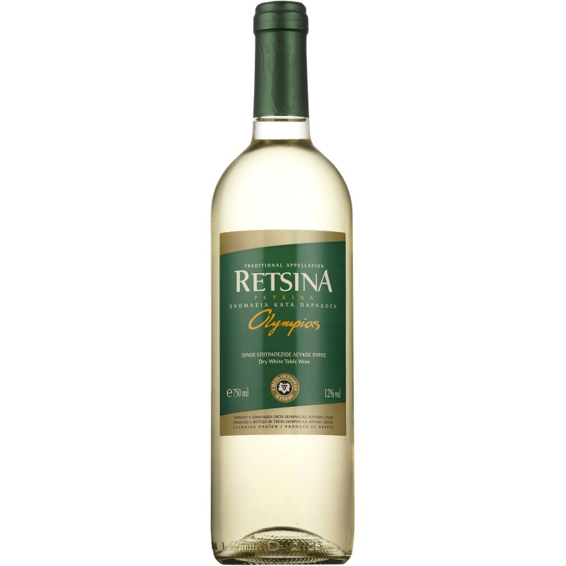 RETSINA Olympias 75cl